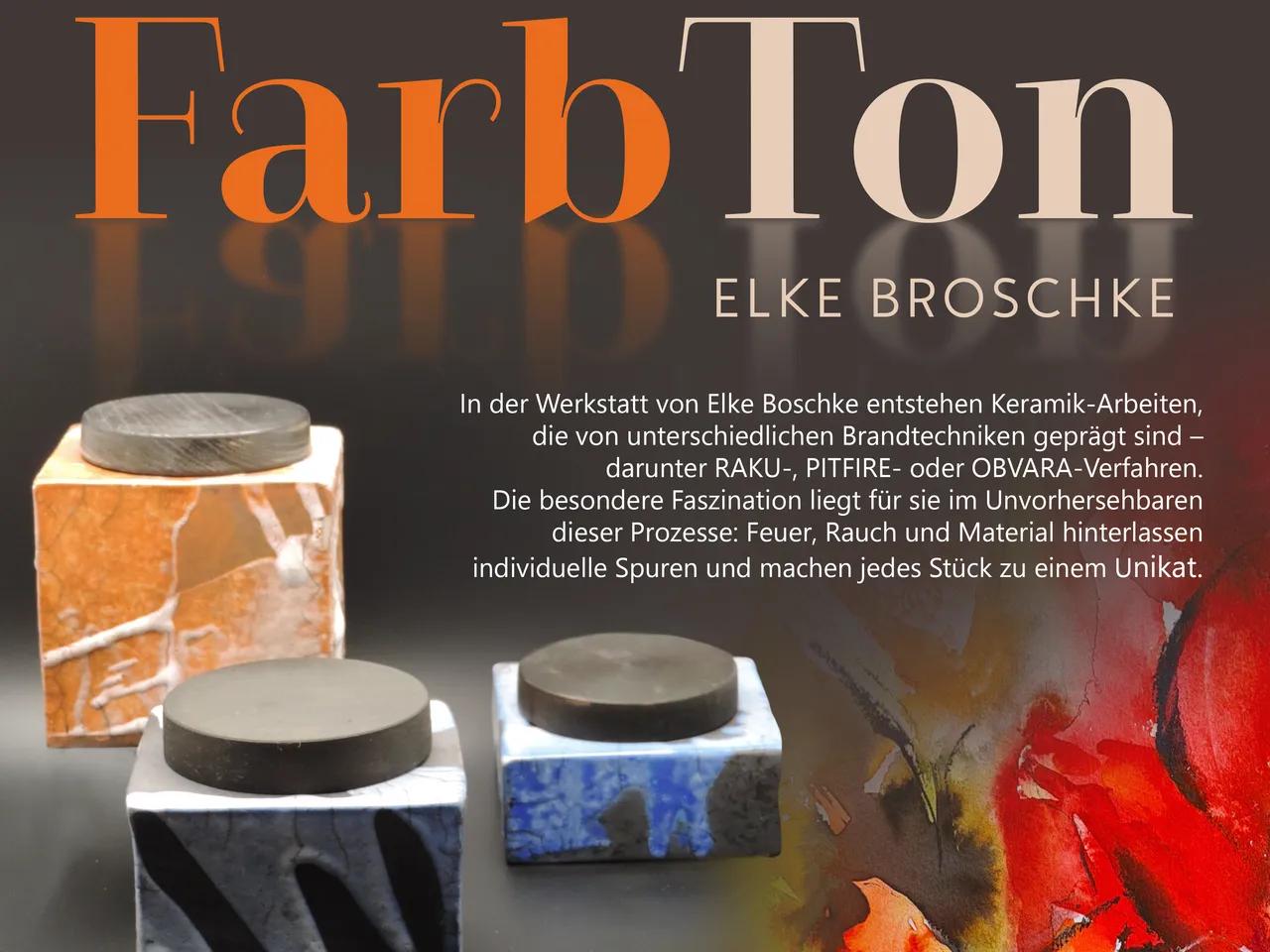 2602 - Plakat - Ausstellung - FarbTon