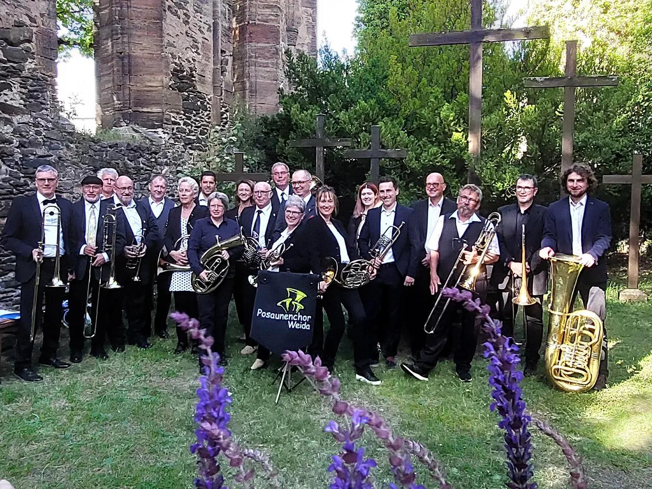 Posaunenchor Widenkirche