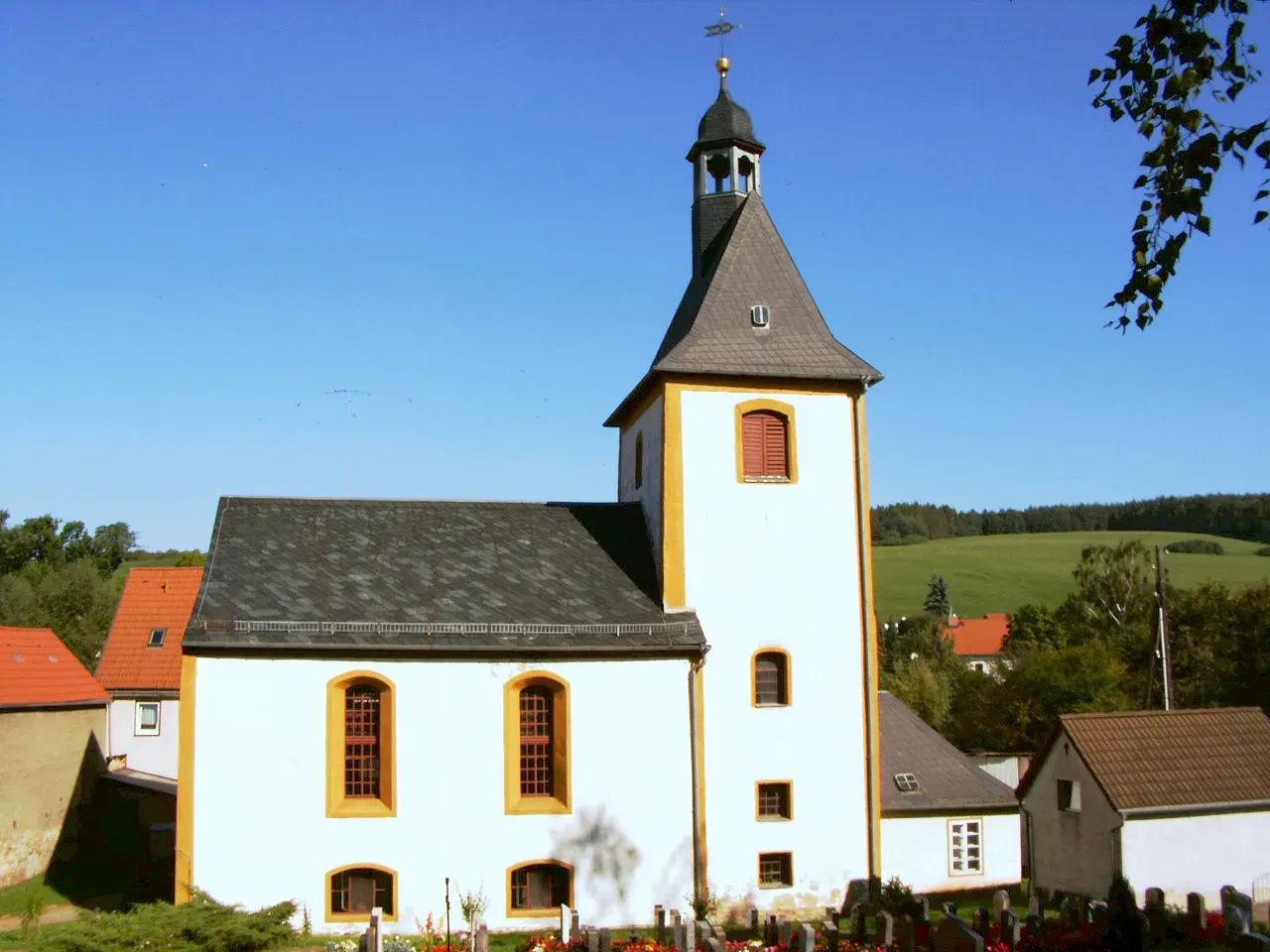 Sirbis Kirche