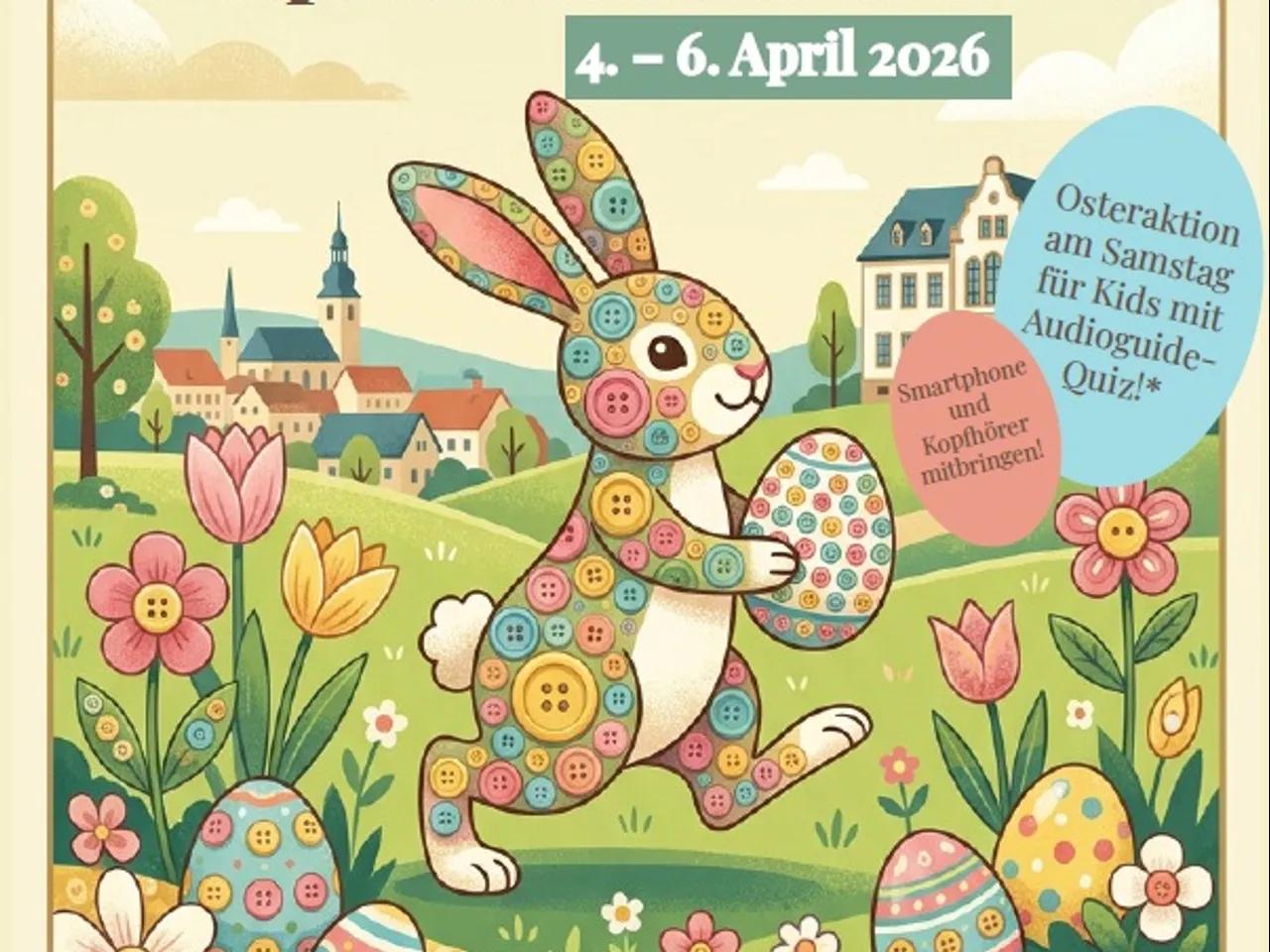 Ostern im Knopfmuseum