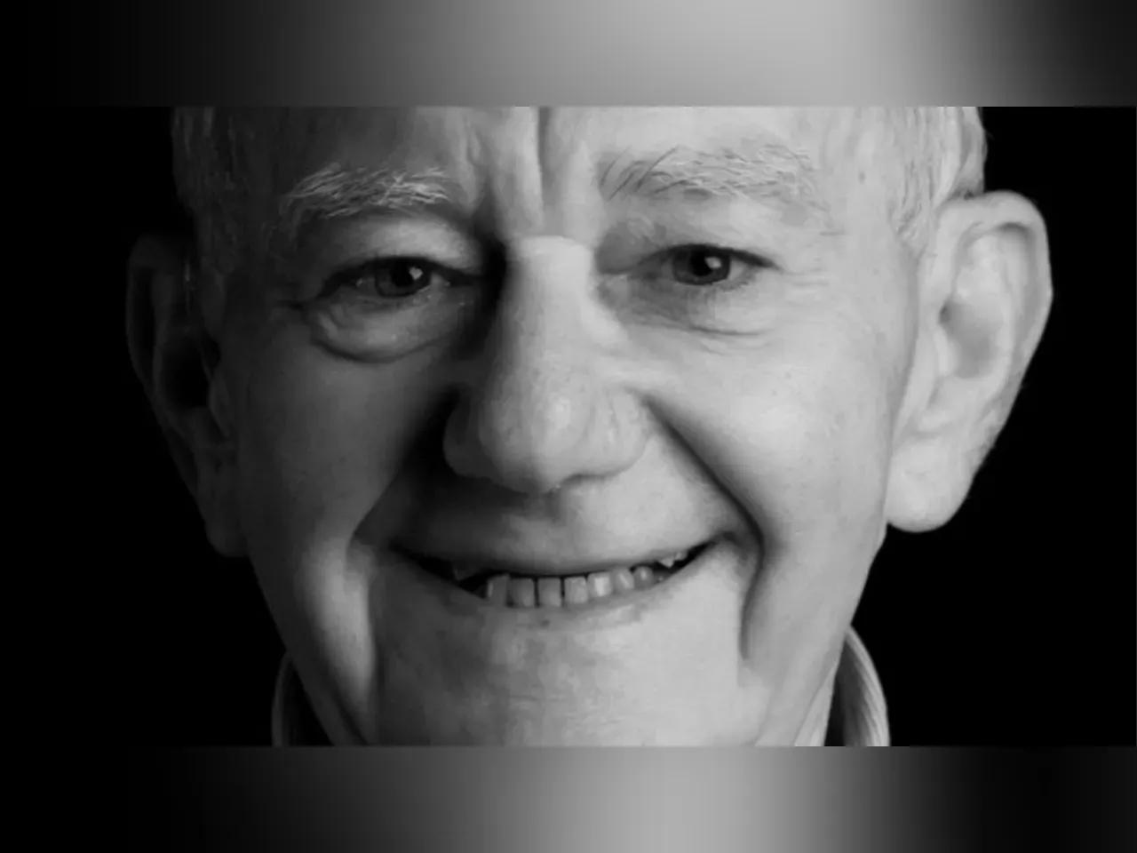 Porträt&nbsp;Robert Jehoshua Büchler (1929-2009)