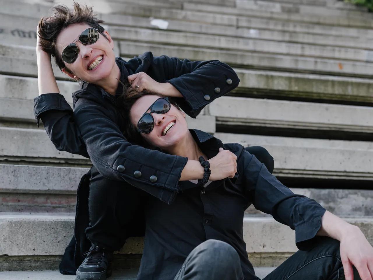 The Bousculaires_©Ksenia Krondo