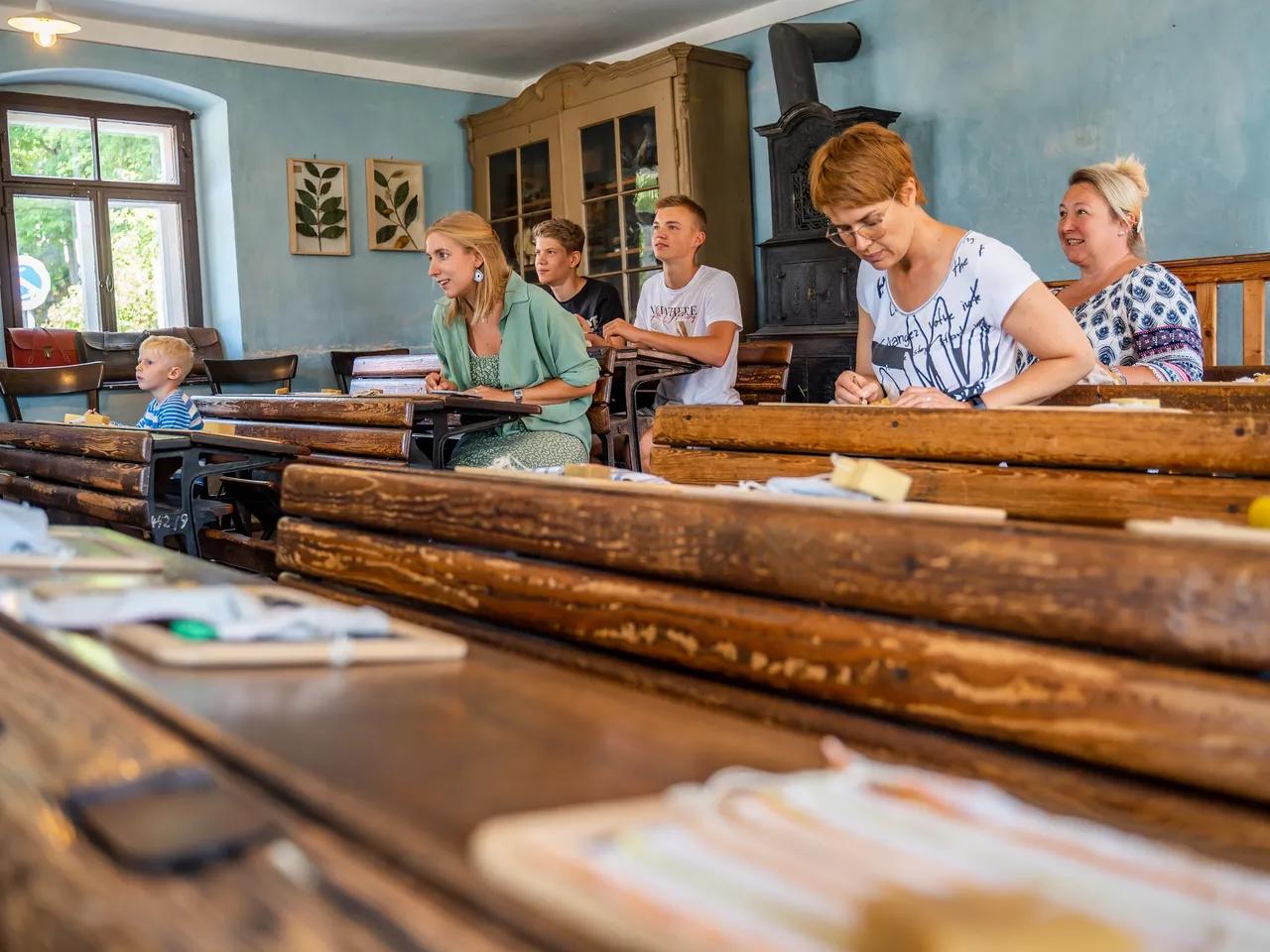 BLM Blankenhain Schule