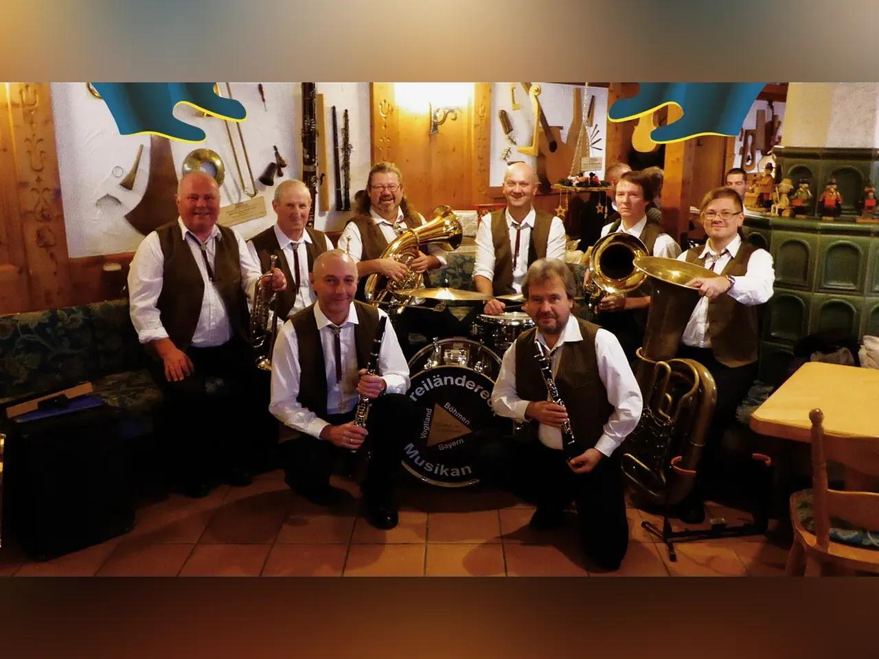 Blasmusik aus dem Dreiländereck