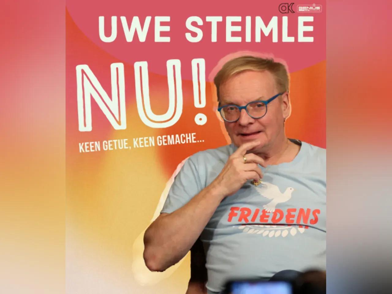 Uwe Steilme