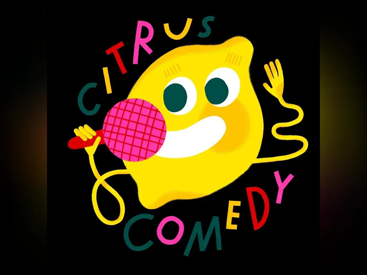 Citrus Comedy Open Air Mix Show am 18.06.2026