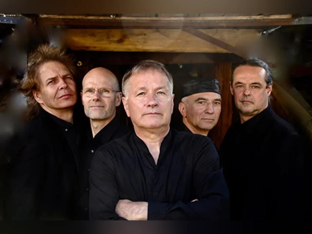 Thomas Rühmann & Band - Lebensreise