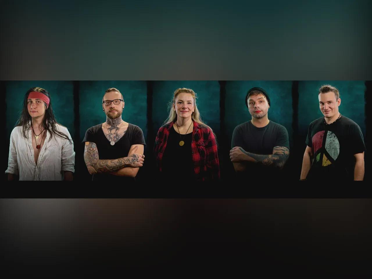 Portaits der Musiker:innen