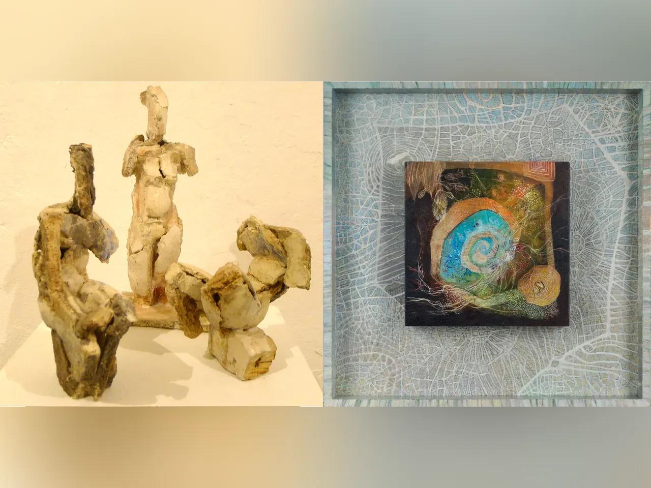 ZWEI WEGE - Christin Müller & Gabriela Schlenz