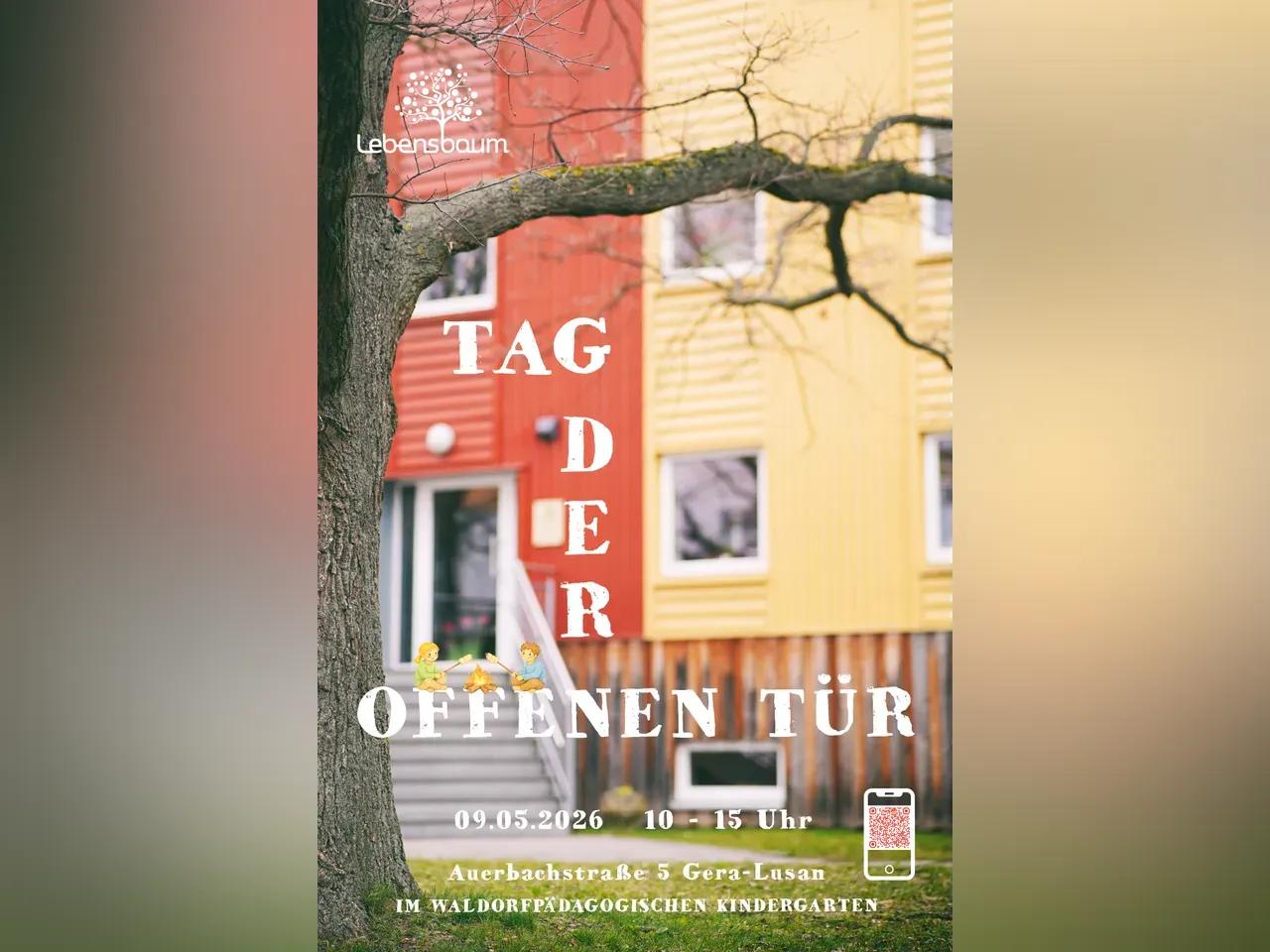 Lebensbaum - Tag der offnen Tür Gera