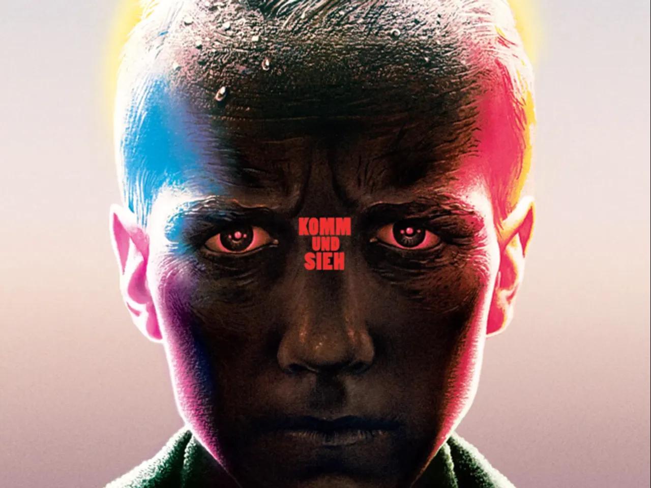 Komm und sieh_Filmplakat
