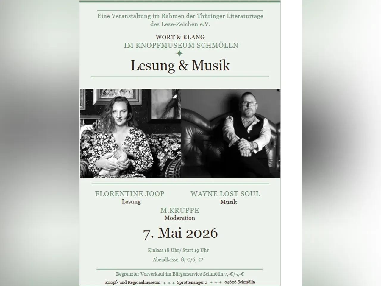 Museum_Lesung und Musik