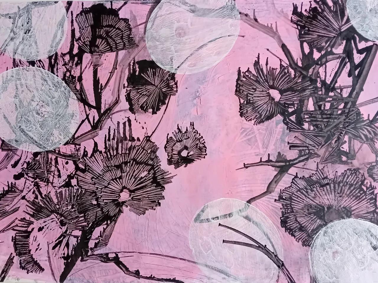 B.Toch kühler Frühling, 2014