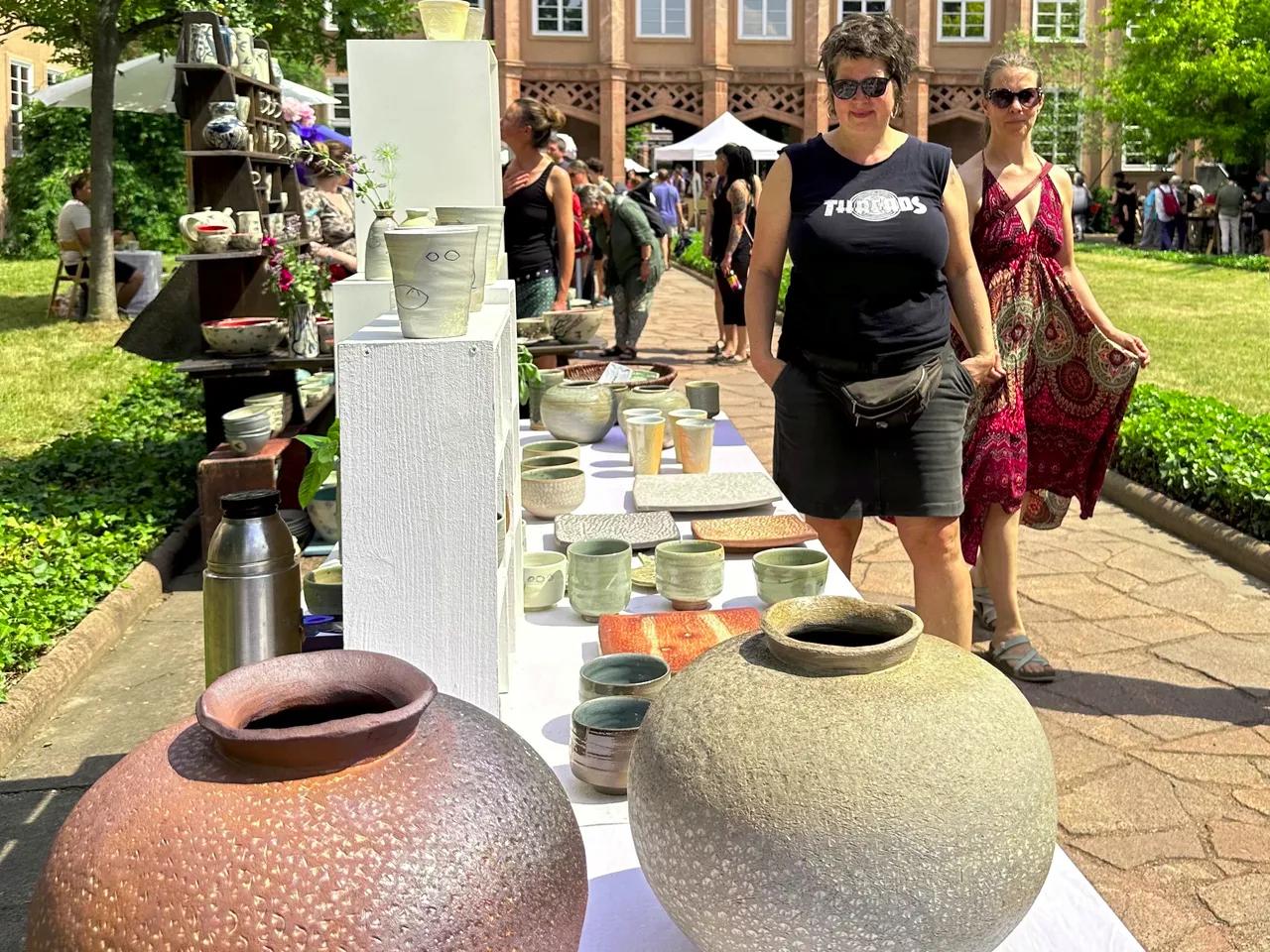 Keramikmarktmoment_Foto_Franziska M. Köllne r