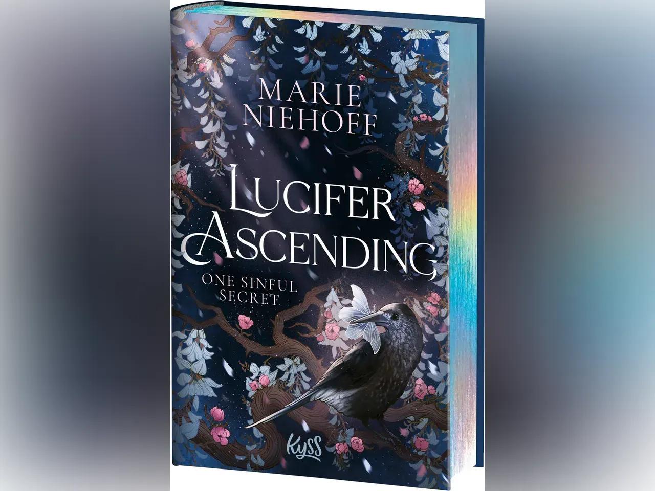 Cover Marie Niehoff_Lucifer Ascending