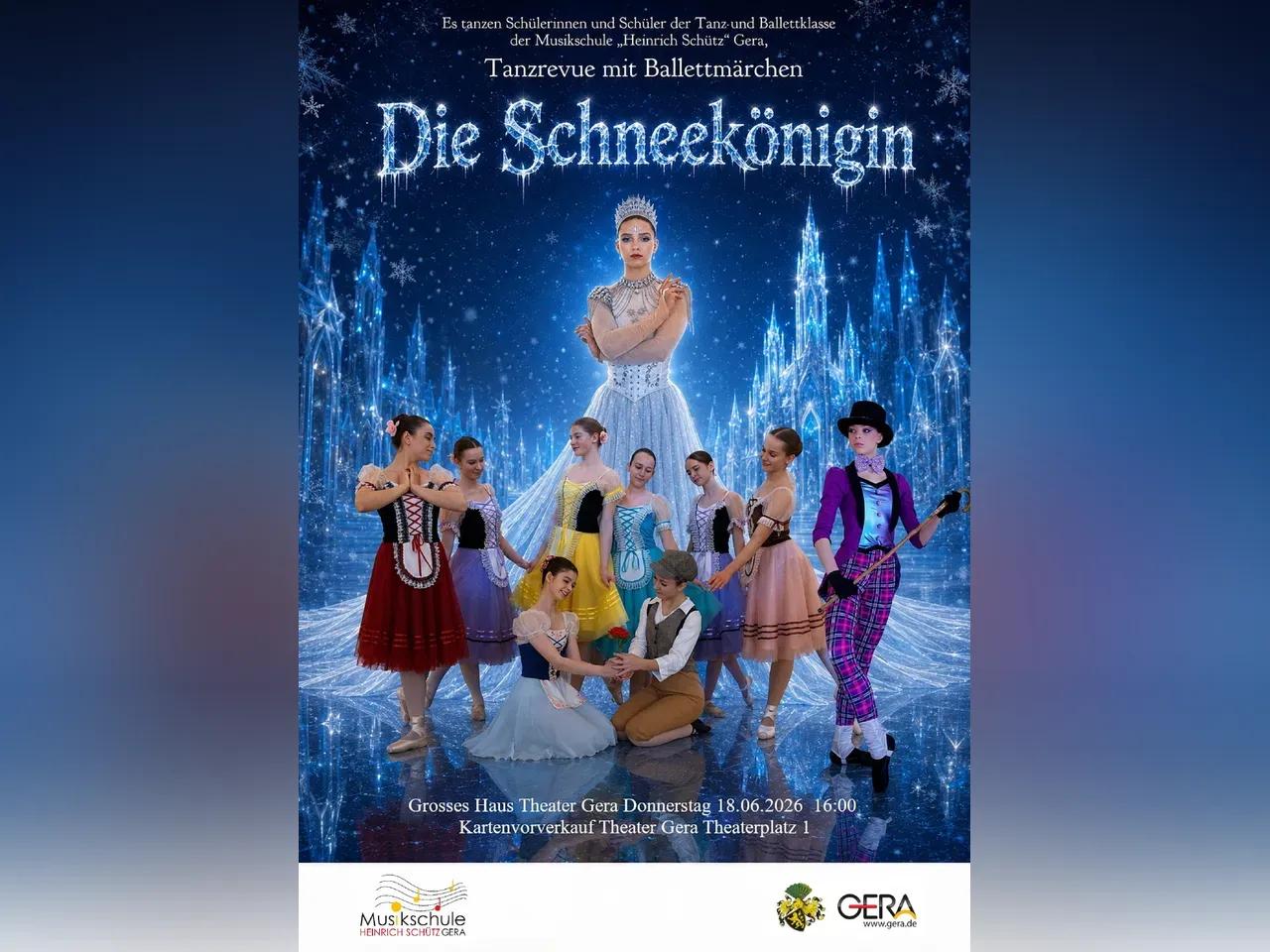 Plakat Tanzgala 2026