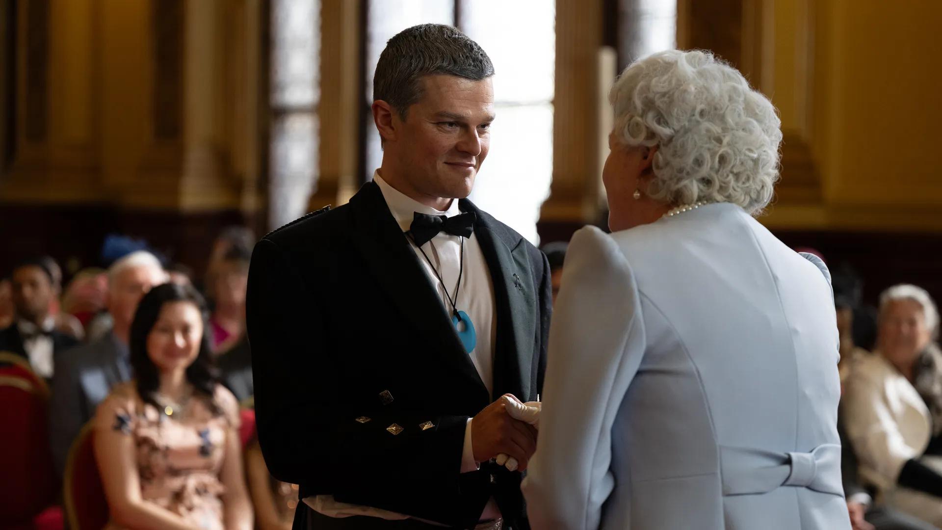 I Swear - Publicity & Production Stills 2024