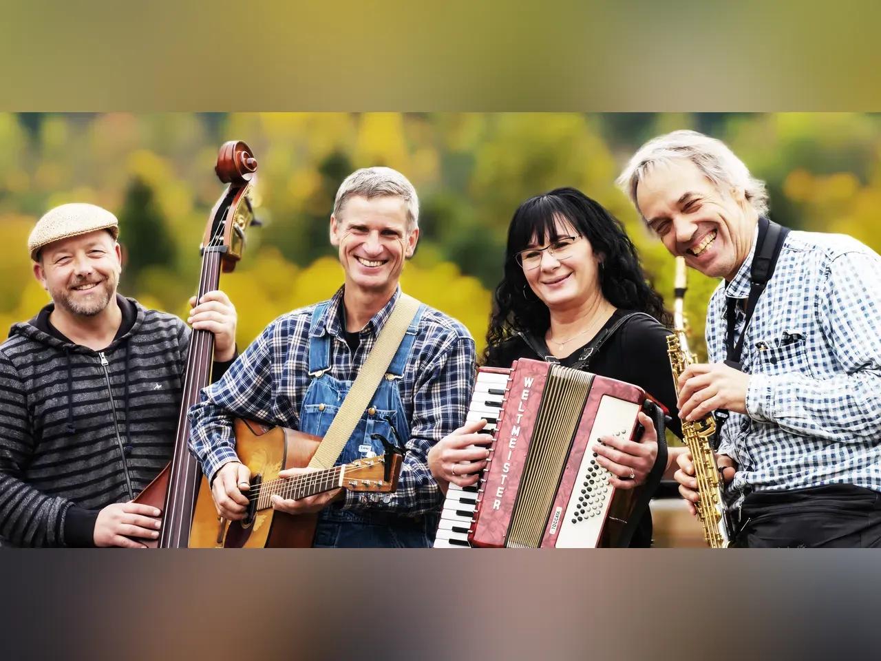 Musikgruppe Windkind