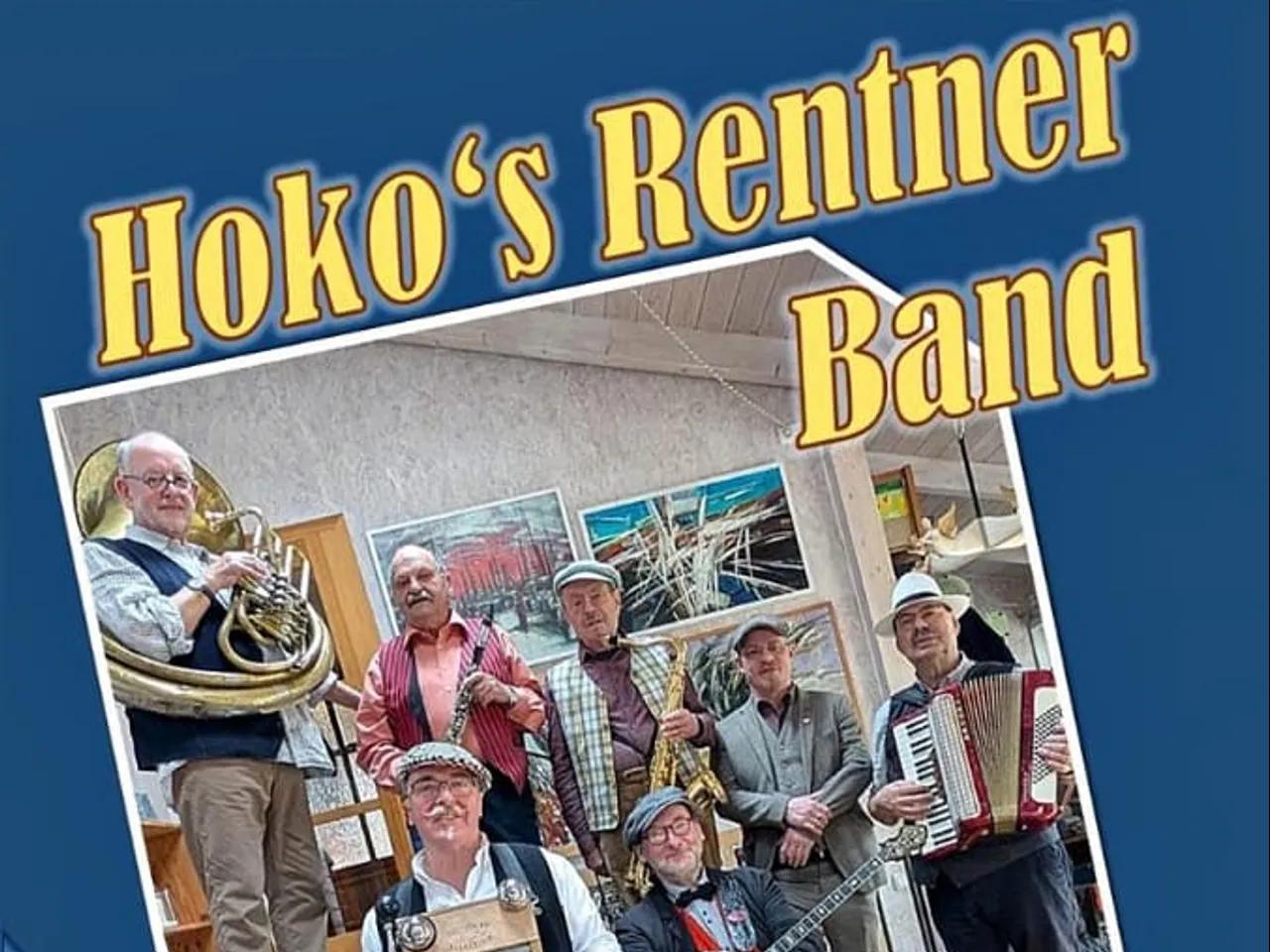 Hoko's Rentner Band