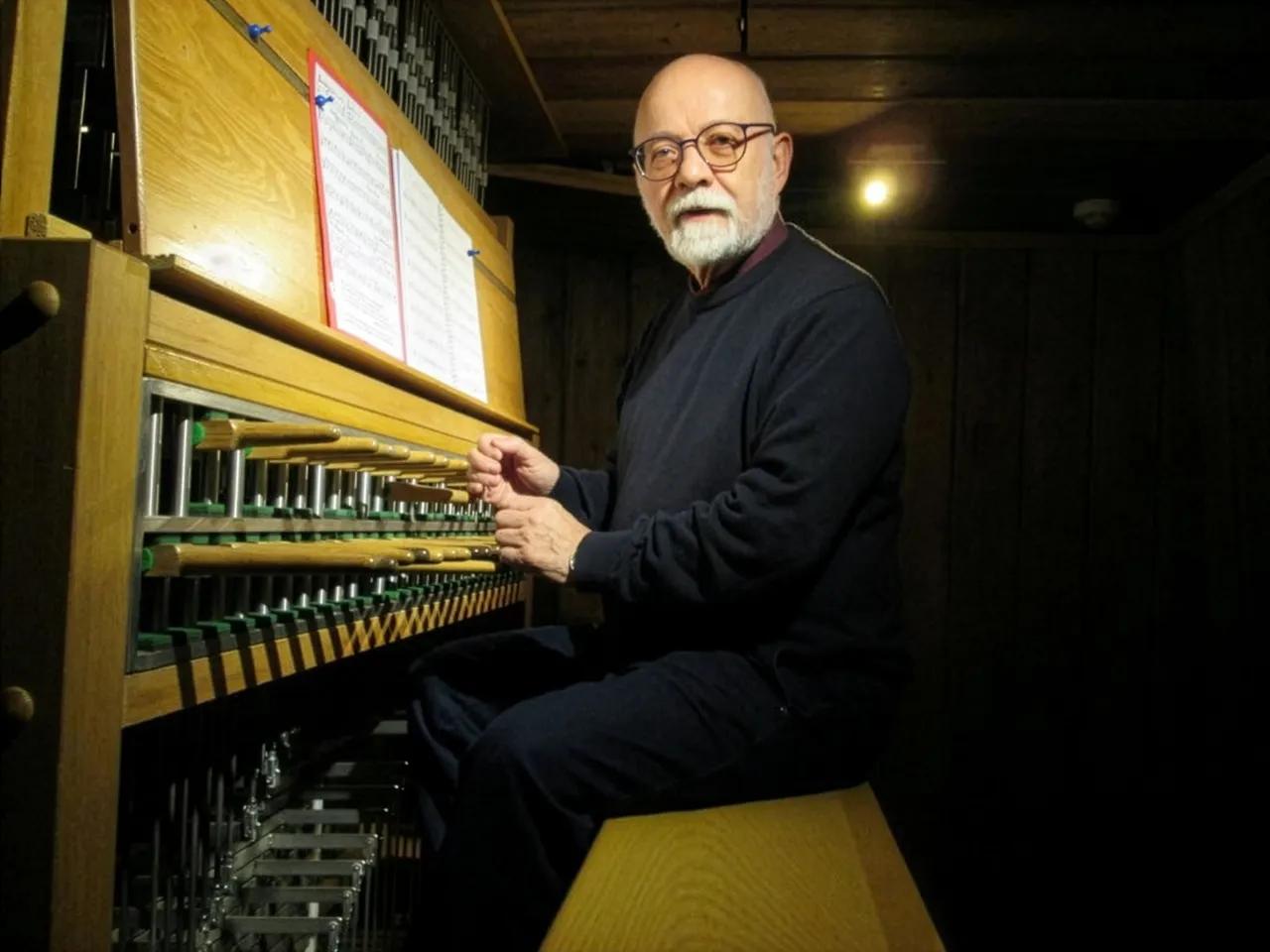 Portrait Reinhard Kwaschik © Privataufnahme