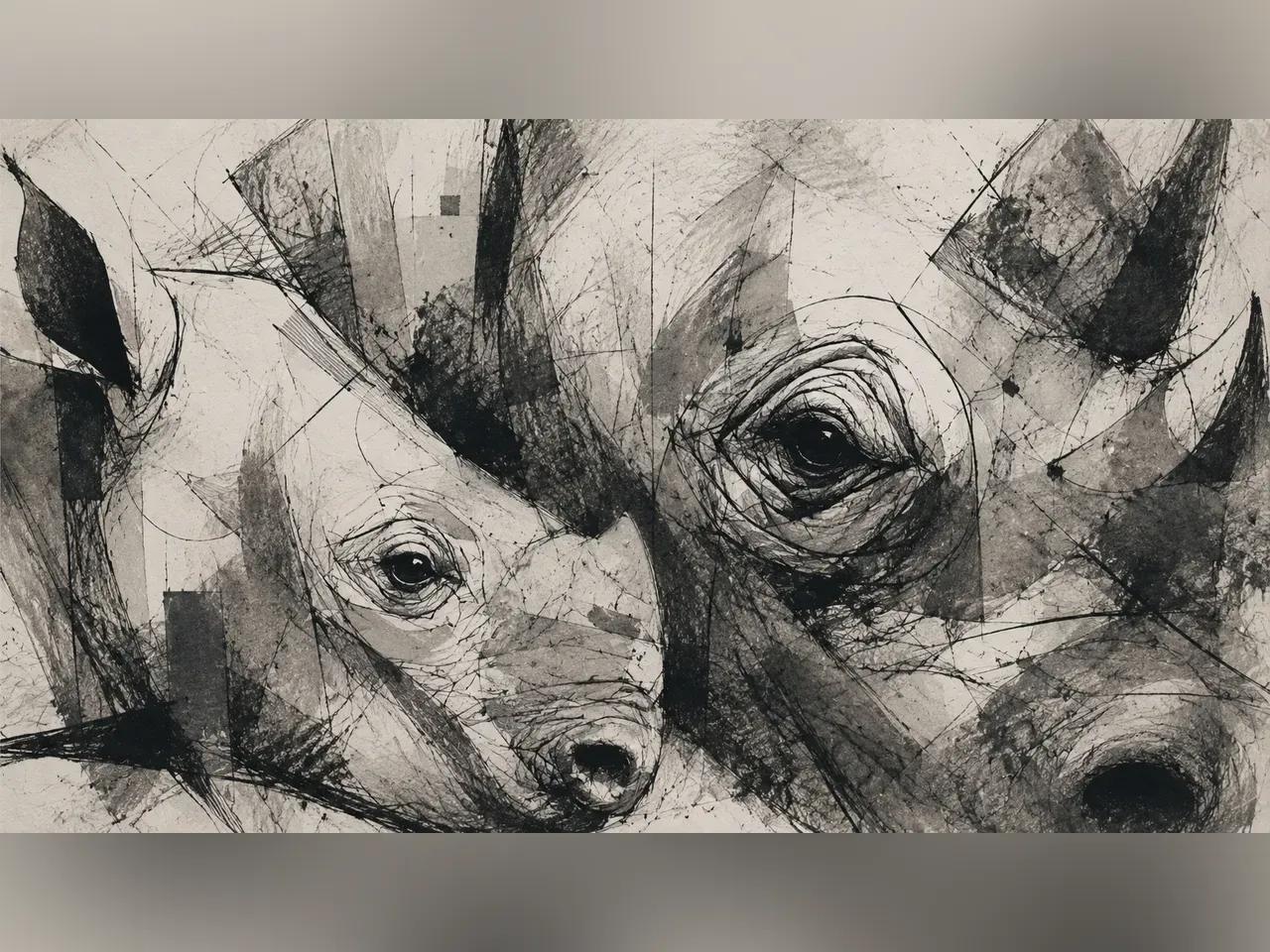 rhinoceros-are-wild-animals-png