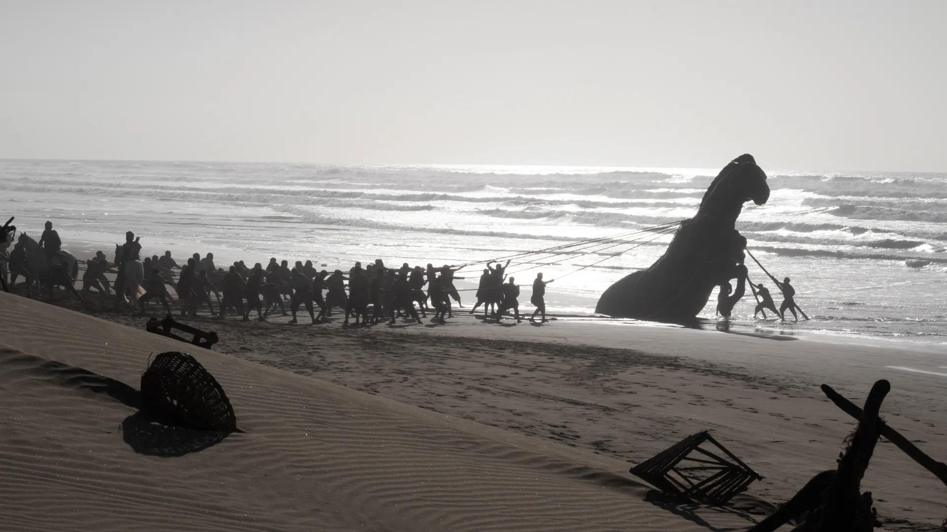 THE ODYSSEY