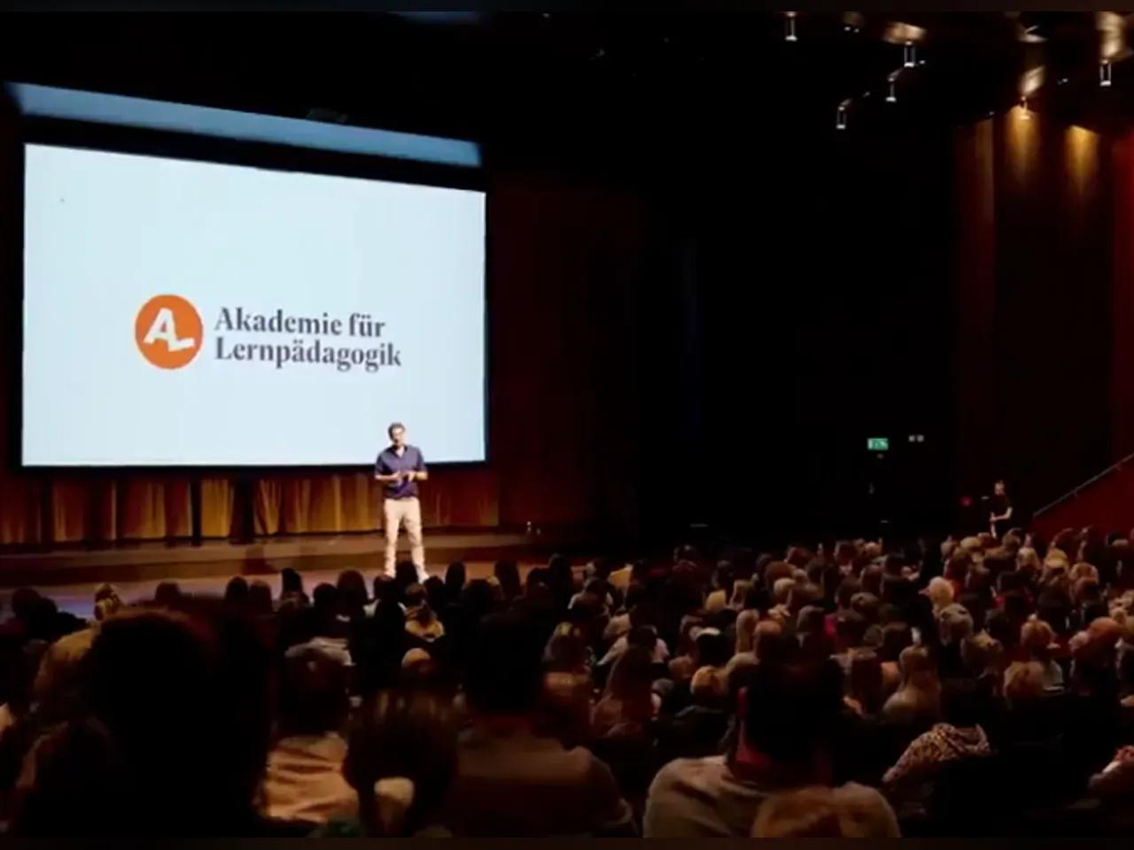 Live-Tour 2026 "das Lernen lernen" mit Jürgen Möller