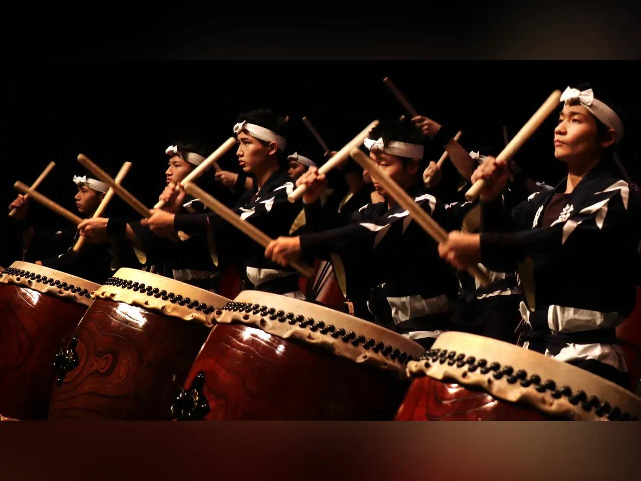 Kokubu - The Drums of Japan: Infinity