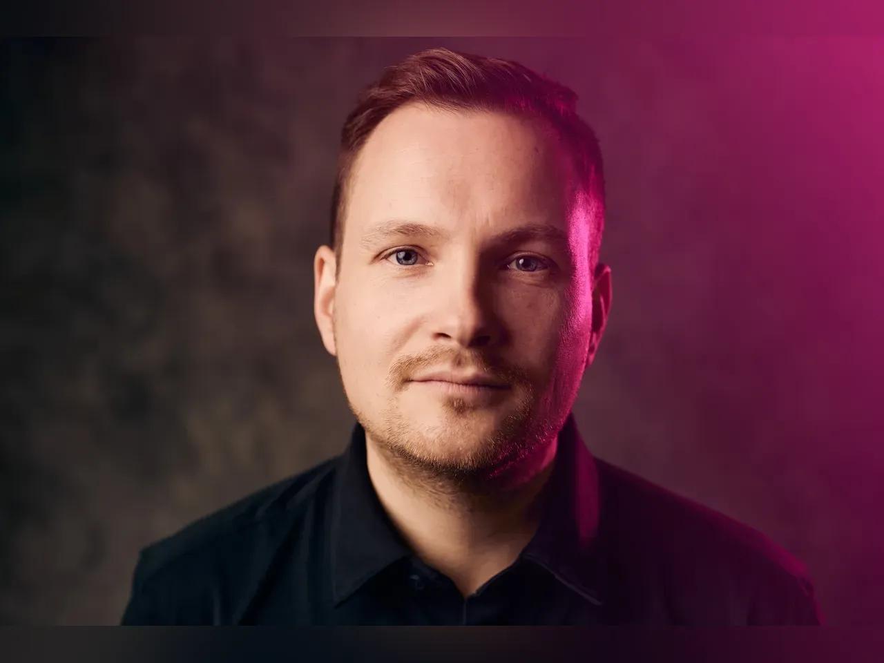 Jakob Schwerdtfeger Portrait