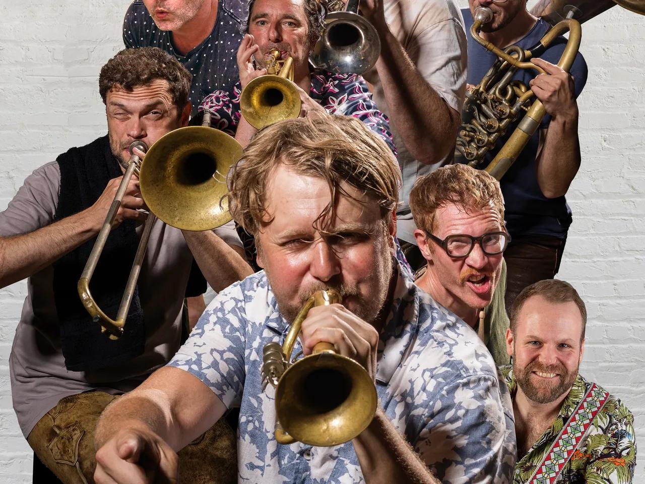 LaBrassBanda_Polka3©David Königsmann