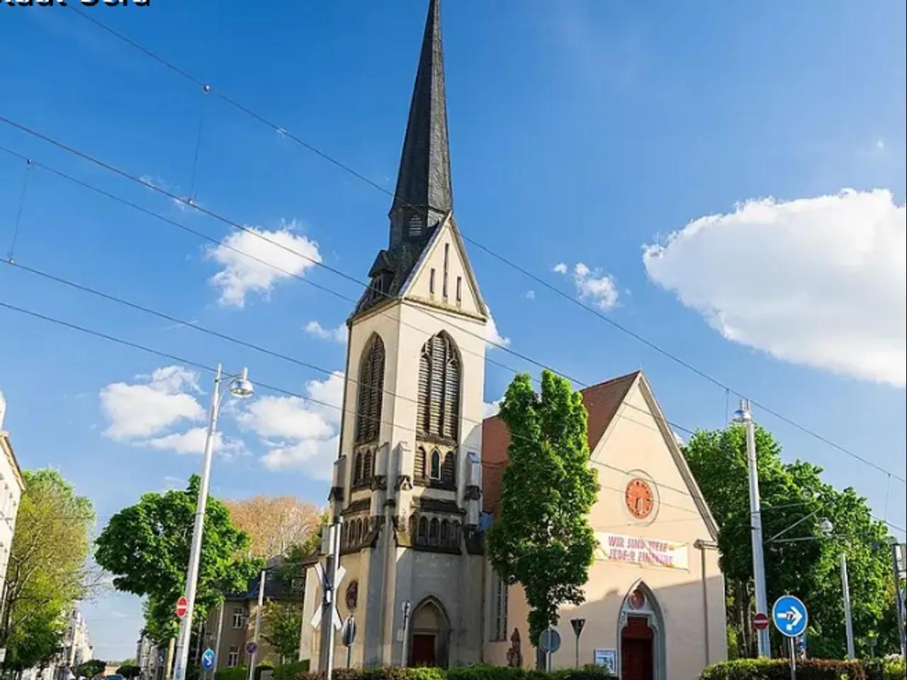 Trinitatiskirche