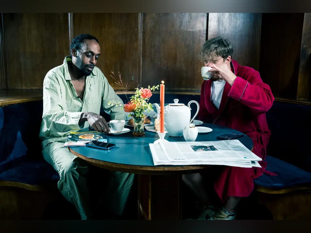 Afrob & Ferris MC