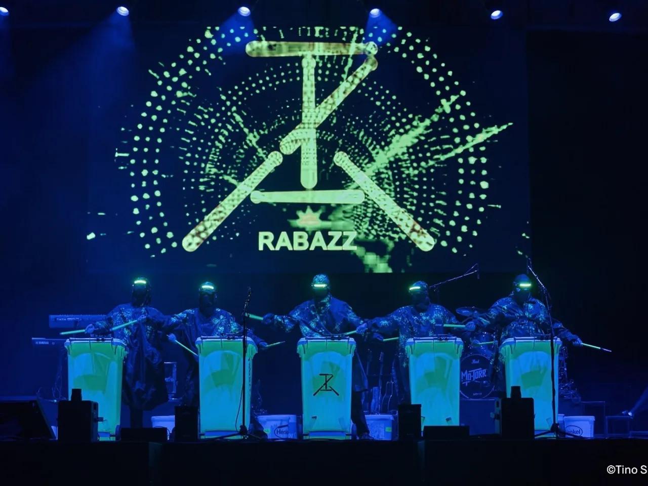 Rabazz Tino Sieland