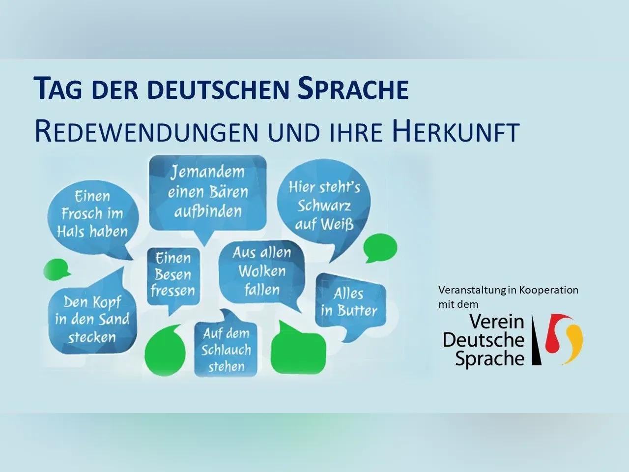 "Jahr und Tag gehen arme Schlucker bankrott" Redewendungen und ihre Herkunft
