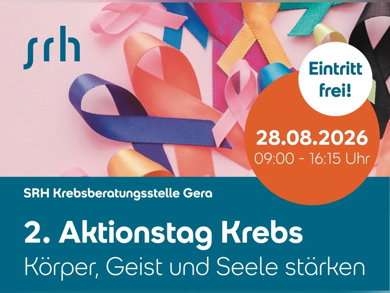 Aktionstag Krebs