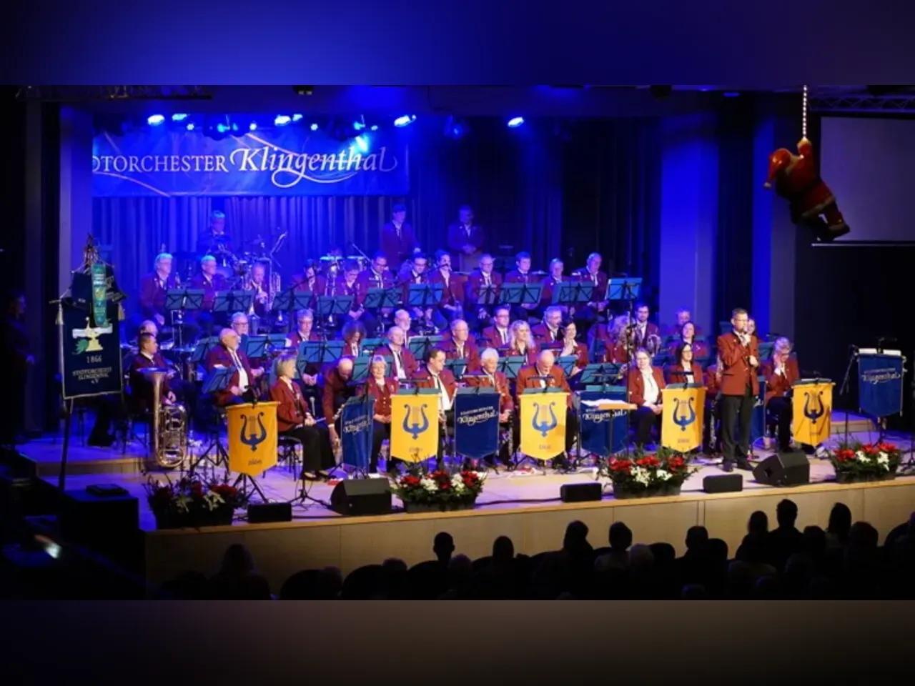 160 Jahre Stadtorchester Klingenthal