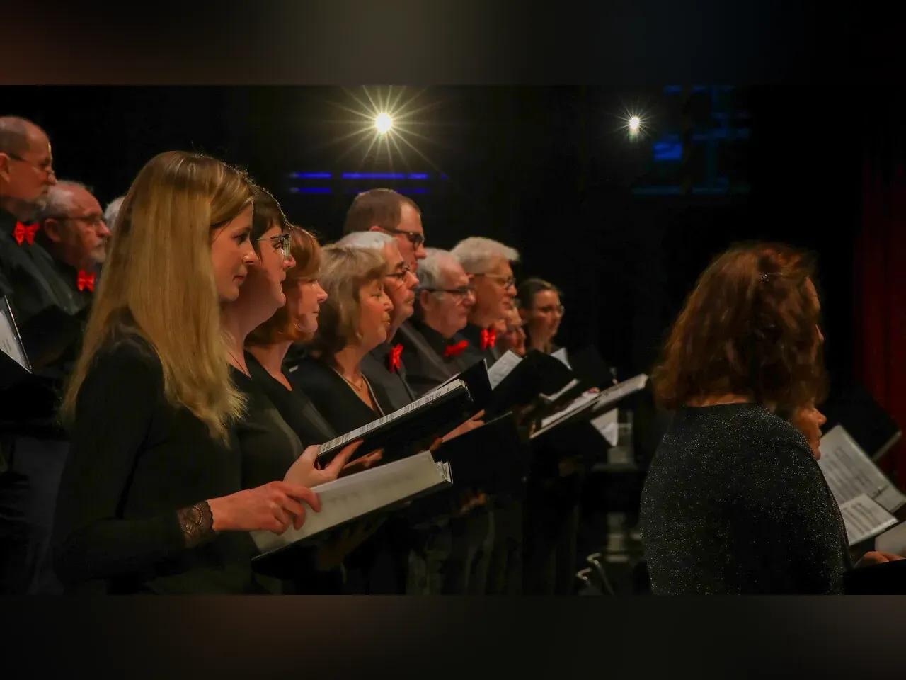 Chor der Chursächsischen Philharmonie