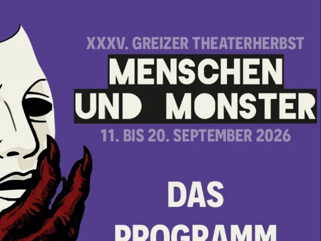 Theaterherbst 2026