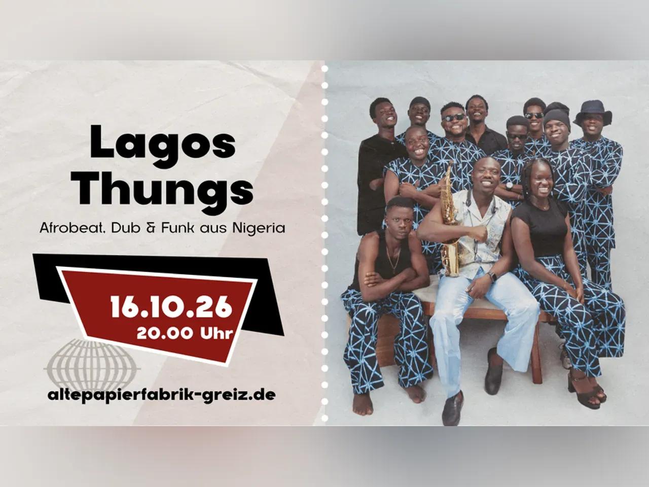 Lagos Thungs