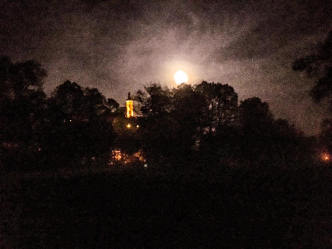 Park Vollmond