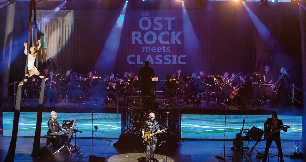 Gera: Ostrock meets Classic – 30 Jahre EINS Tour